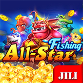 All Star Fishing play zone fishing game