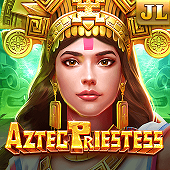 Aztec Priestess play zone game