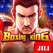Boxing King play zone game