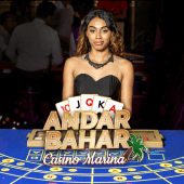 Casino Marina Andar Bahar play zone game