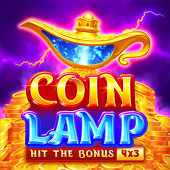 Coin Lamp play zone slot