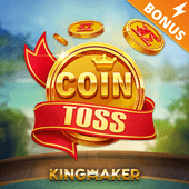 Coin Toss play zone game