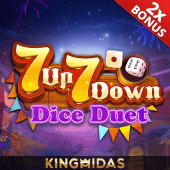 Dice Duet play zone game