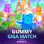 Gummy Giga Match play zone slot