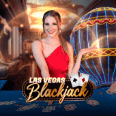 Las Vegas Blackjack play zone game