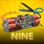 Nine play zone game