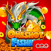 Oneshot Fishing play zone game