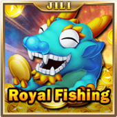 Royal Fishing play zone game