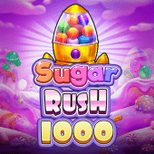 Sugar Rush 1000 play zone slot