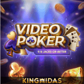 Video Poker play zone card game